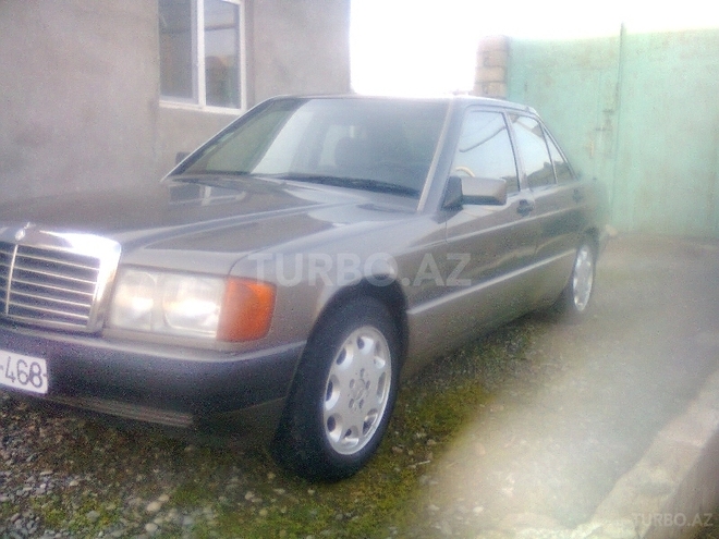 Mercedes 190 1992, 561,348 km - 2.0 l - Bakı