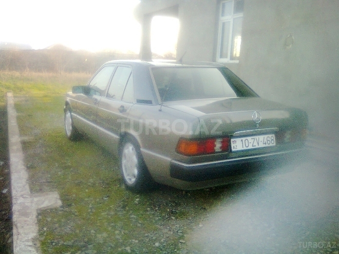 Mercedes 190 1992, 561,348 km - 2.0 l - Bakı