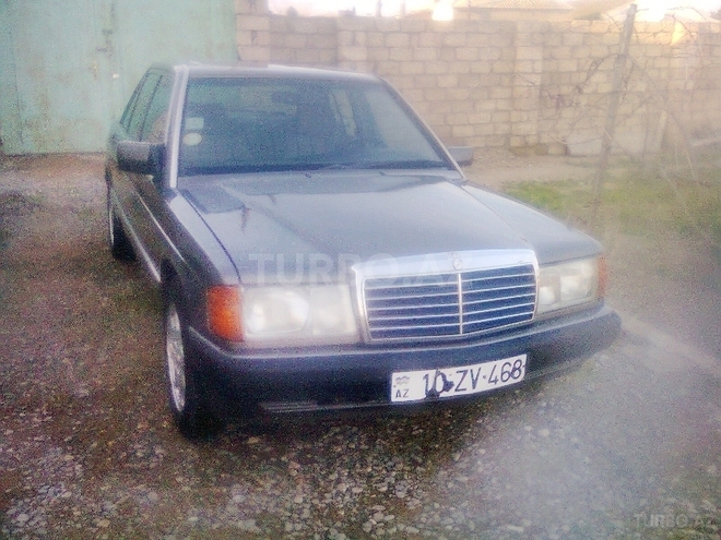 Mercedes 190 1992, 561,348 km - 2.0 l - Bakı