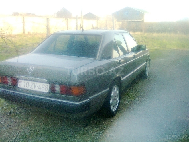 Mercedes 190 1992, 561,348 km - 2.0 l - Bakı