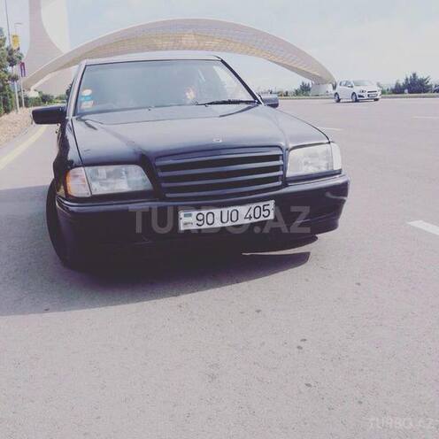 Mercedes C 220 1993, 49,000 km - 2.2 l - Bakı