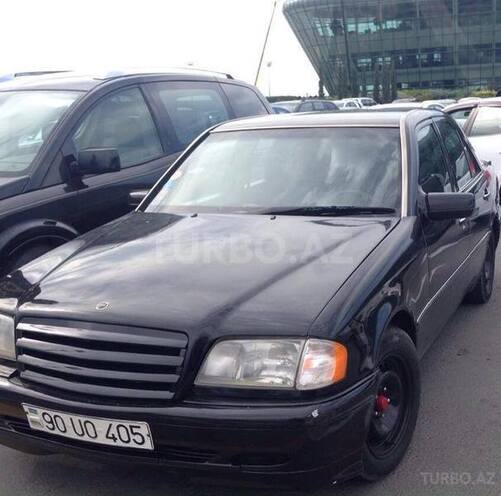 Mercedes C 220 1993, 49,000 km - 2.2 l - Bakı