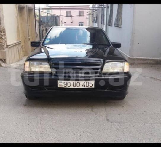 Mercedes C 220 1993, 49,000 km - 2.2 l - Bakı