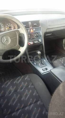 Mercedes C 180 1998, 345,000 km - 1.8 l - Şirvan