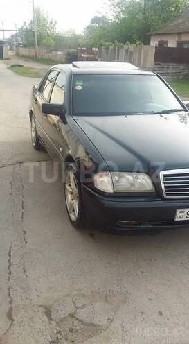 Mercedes C 180 1998, 345,000 km - 1.8 l - Şirvan