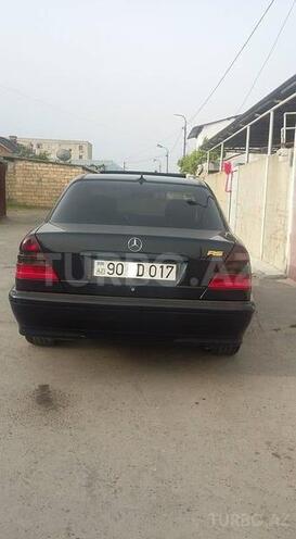 Mercedes C 180 1998, 345,000 km - 1.8 l - Şirvan