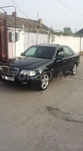 Mercedes C 180 1998, 345,000 km - 1.8 l - Şirvan