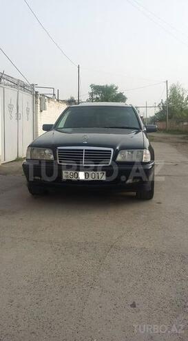 Mercedes C 180 1998, 345,000 km - 1.8 l - Şirvan