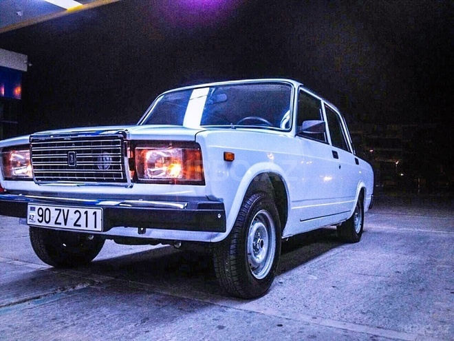 LADA (VAZ) 2107 2009, 68,000 km - 1.6 l - Bakı