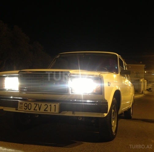 LADA (VAZ) 2107 2009, 68,000 km - 1.6 l - Bakı