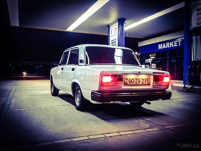 LADA (VAZ) 2107 2009, 68,000 km - 1.6 l - Bakı