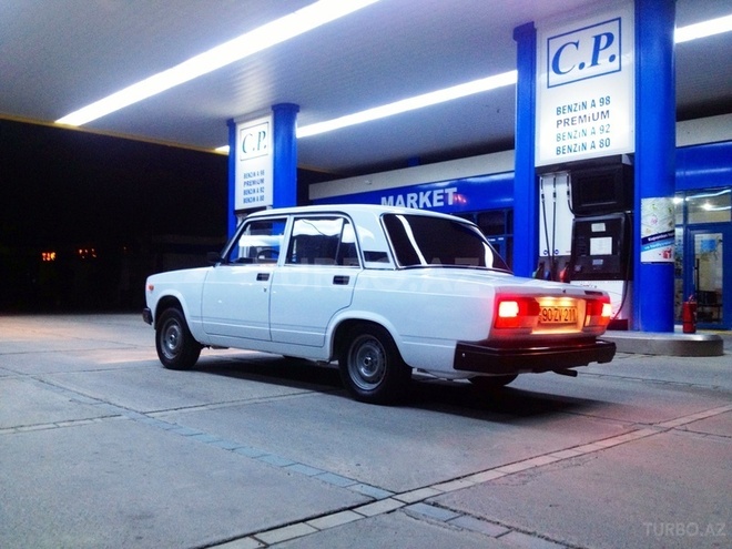 LADA (VAZ) 2107 2009, 68,000 km - 1.6 l - Bakı