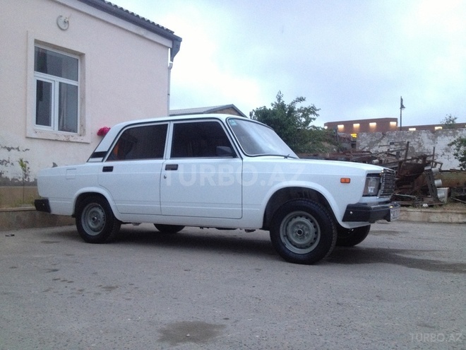 LADA (VAZ) 2107 2009, 68,000 km - 1.6 l - Bakı