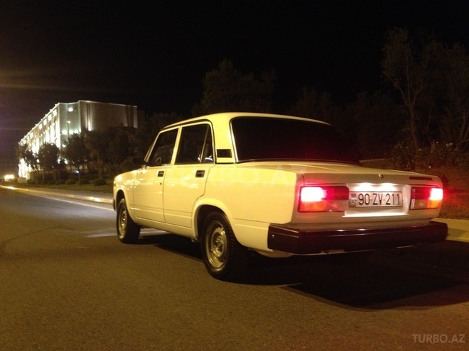 LADA (VAZ) 2107 2009, 68,000 km - 1.6 l - Bakı