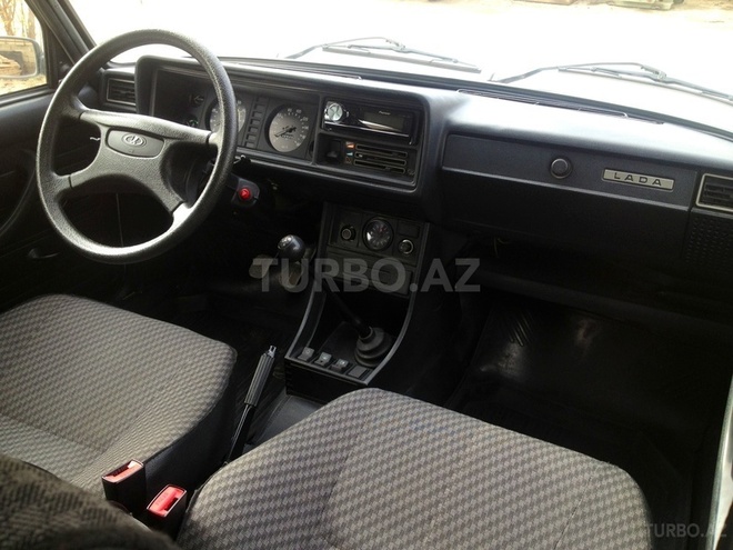 LADA (VAZ) 2107 2009, 68,000 km - 1.6 l - Bakı