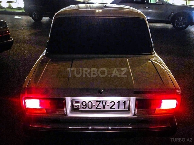 LADA (VAZ) 2107 2009, 68,000 km - 1.6 l - Bakı