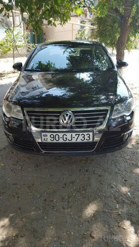 Volkswagen Passat 2008, 500,000 km - 2.0 l - Sumqayıt