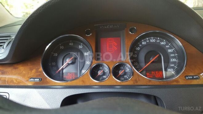 Volkswagen Passat 2008, 500,000 km - 2.0 l - Sumqayıt