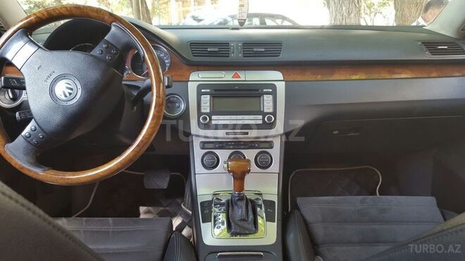 Volkswagen Passat 2008, 500,000 km - 2.0 l - Sumqayıt