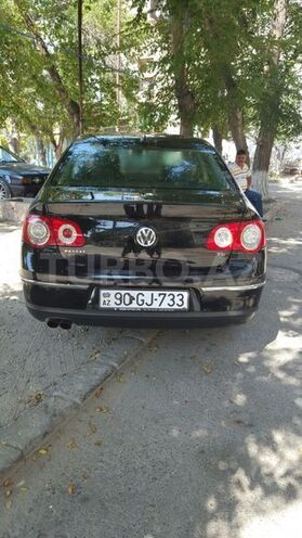 Volkswagen Passat 2008, 500,000 km - 2.0 l - Sumqayıt