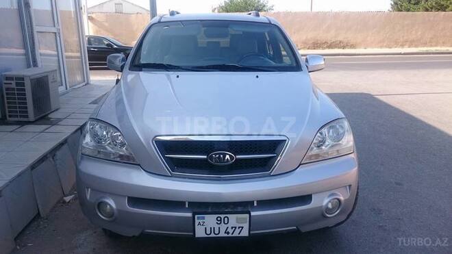 Kia Sorento 2005, 301,000 km - 2.4 l - Bakı