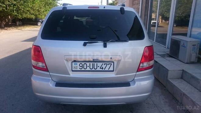 Kia Sorento 2005, 301,000 km - 2.4 l - Bakı