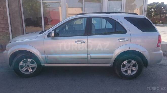 Kia Sorento 2005, 301,000 km - 2.4 l - Bakı