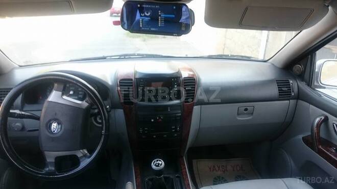 Kia Sorento 2005, 301,000 km - 2.4 l - Bakı