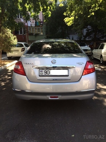 Nissan Teana 2011, 56,000 km - 2.5 l - Bakı