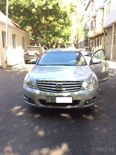 Nissan Teana 2011, 56,000 km - 2.5 l - Bakı