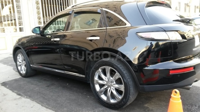 Infiniti FX35 2007, 180,000 km - 3.5 l - Bakı