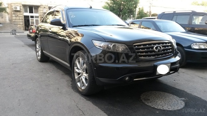 Infiniti FX35 2007, 180,000 km - 3.5 l - Bakı