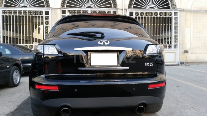 Infiniti FX35 2007, 180,000 km - 3.5 l - Bakı