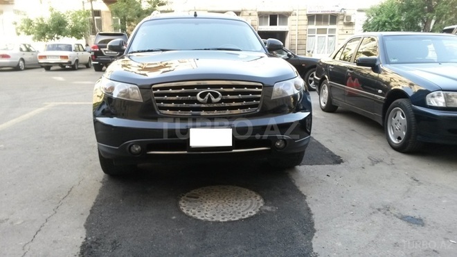 Infiniti FX35 2007, 180,000 km - 3.5 l - Bakı