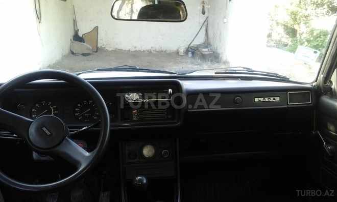 LADA (VAZ) 2107 2009, 79,000 km - 1.6 l - Bakı