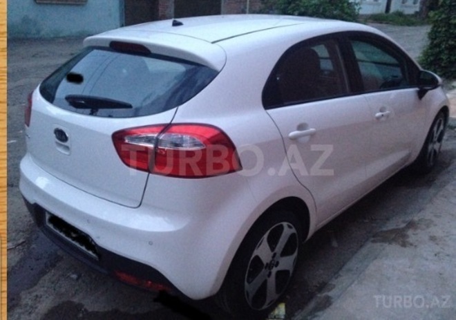 Kia Rio 2012, 18,300 km - 1.4 l - Gəncə