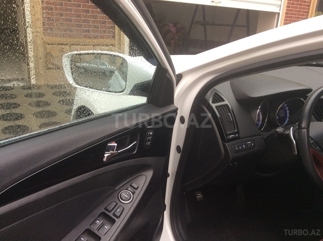 Hyundai Sonata 2011, 86,000 km - 2.4 l - Cəlilabad