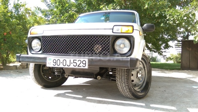 LADA (VAZ) Niva 2012, 59,000 km - 1.7 l - Bakı