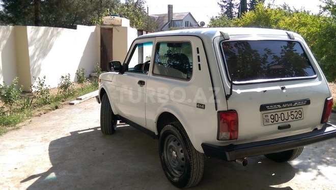 LADA (VAZ) Niva 2012, 59,000 km - 1.7 l - Bakı