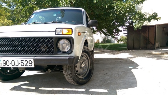 LADA (VAZ) Niva 2012, 59,000 km - 1.7 l - Bakı