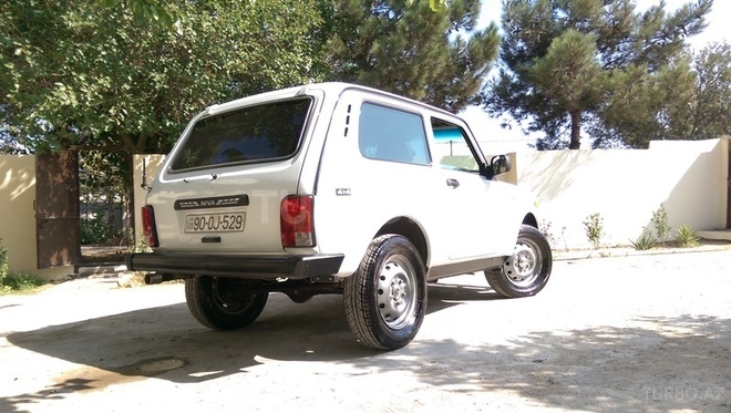 LADA (VAZ) Niva 2012, 59,000 km - 1.7 l - Bakı