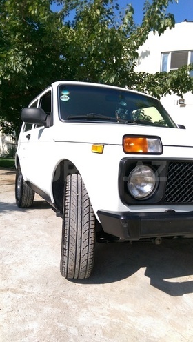 LADA (VAZ) Niva 2012, 59,000 km - 1.7 l - Bakı