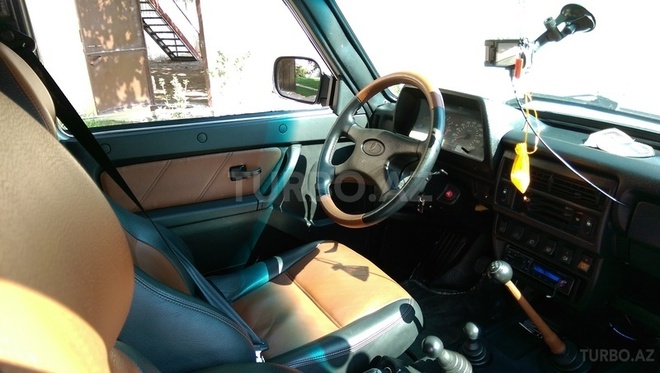 LADA (VAZ) Niva 2012, 59,000 km - 1.7 l - Bakı