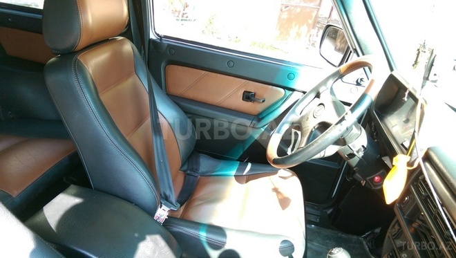 LADA (VAZ) Niva 2012, 59,000 km - 1.7 l - Bakı
