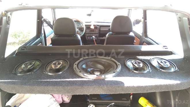 LADA (VAZ) Niva 2012, 59,000 km - 1.7 l - Bakı