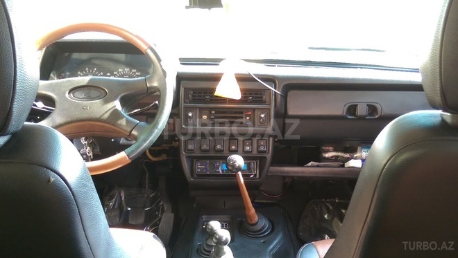 LADA (VAZ) Niva 2012, 59,000 km - 1.7 l - Bakı