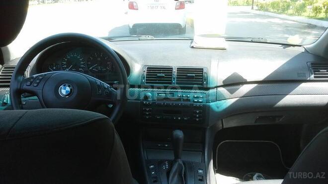 BMW 320 2003, 222,000 km - 2.0 l - Sumqayıt