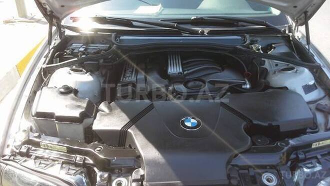 BMW 320 2003, 222,000 km - 2.0 l - Sumqayıt