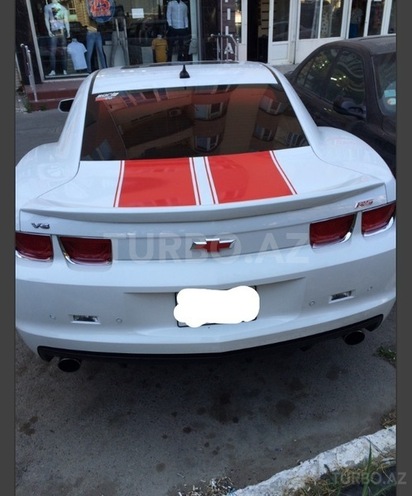 Chevrolet Camaro 2011, 48,000 km - 3.6 л - Bakı