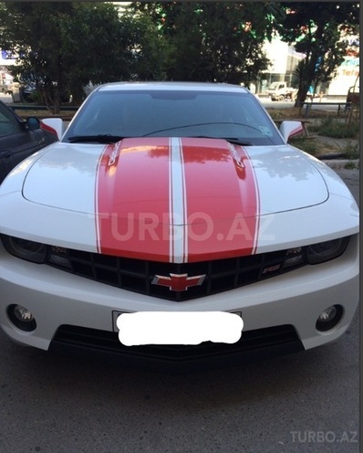 Chevrolet Camaro 2011, 48,000 km - 3.6 л - Bakı